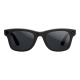 Ray-Ban Gen 2 Wayfarer Matte Black Clear/Black transitions