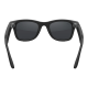 Ray-Ban Gen 2 Wayfarer Matte Black Clear/Black transitions