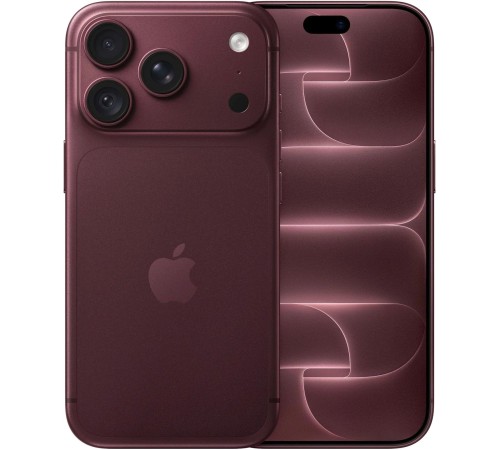 iPhone 18 Pro 1TB Burgundy eSIM