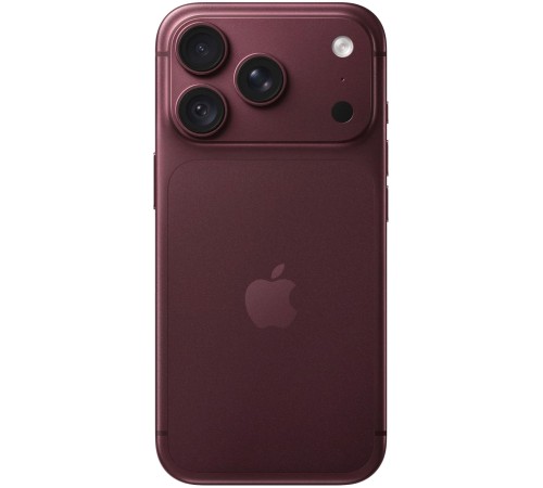 iPhone 18 Pro 1TB Burgundy eSIM