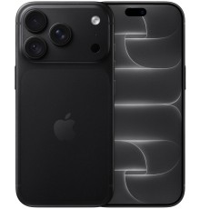 iPhone 18 Pro 2TB Black SIM+eSIM