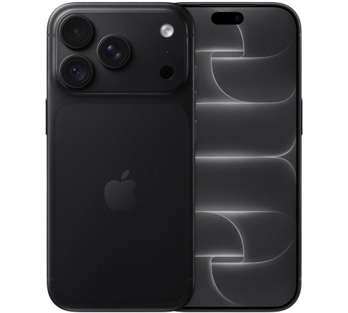 iPhone 18 Pro 2TB Black eSIM
