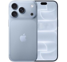 iPhone 18 Pro 1TB Glacier eSIM