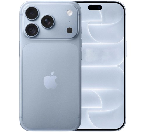 iPhone 18 Pro 1TB Glacier eSIM