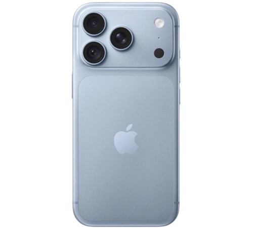 iPhone 18 Pro 1TB Glacier eSIM