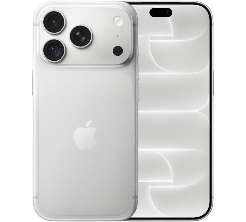 iPhone 18 Pro 2TB Silver eSIM