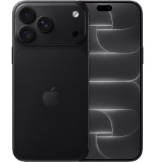 iPhone 18 Pro Max 256GB Black eSIM