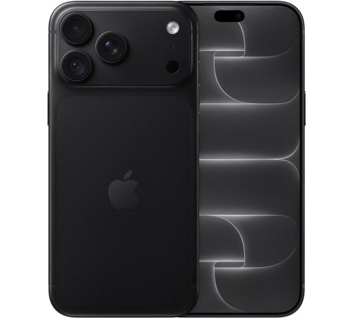 iPhone 18 Pro Max 256GB Black eSIM