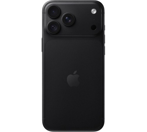 iPhone 18 Pro Max 256GB Black eSIM