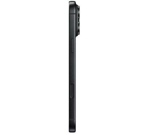 iPhone 18 Pro Max 256GB Black eSIM