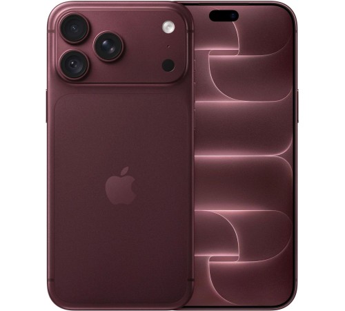 iPhone 18 Pro Max 256GB Burgundy SIM+eSIM