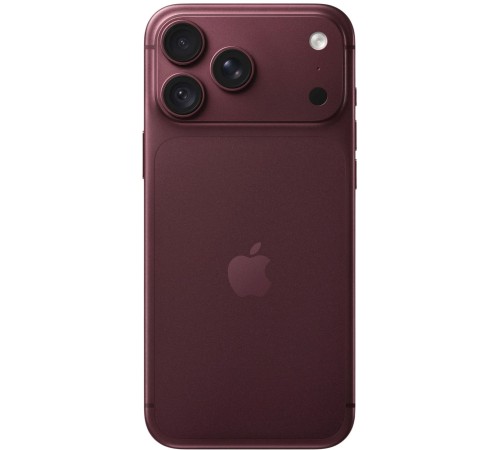 iPhone 18 Pro Max 256GB Burgundy SIM+eSIM
