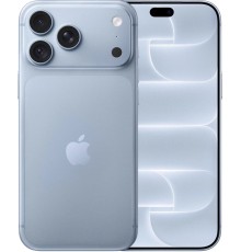iPhone 18 Pro Max 256GB Glacier eSIM