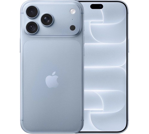 iPhone 18 Pro Max 256GB Glacier eSIM