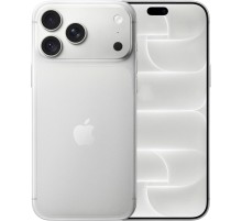 iPhone 18 Pro Max 2TB Silver eSIM