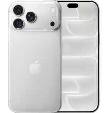 iPhone 18 Pro Max 256GB Silver SIM+eSIM
