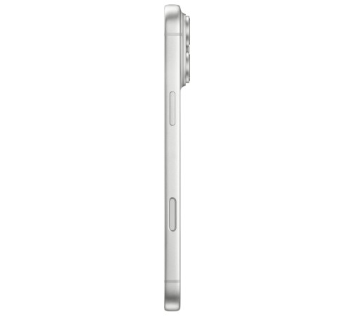 iPhone 18 Pro Max 256GB Silver eSIM