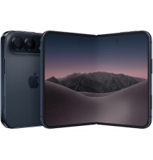 iPhone Duo 256GB Night Sky
