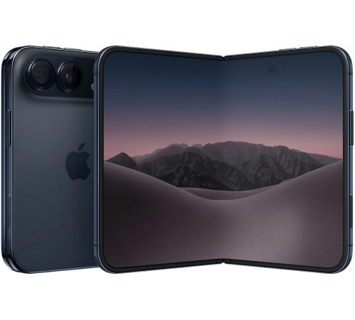 iPhone Duo 1TB Night Sky