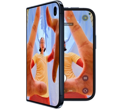 iPhone Duo 1TB Night Sky
