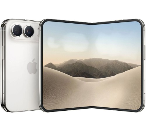 iPhone Duo 256GB Star White