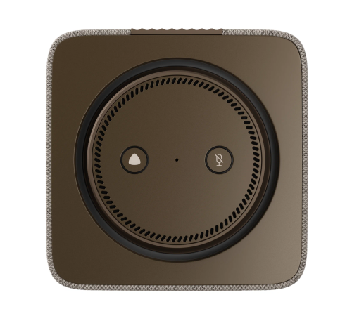 Яндекс Станция Макс Бежевая
