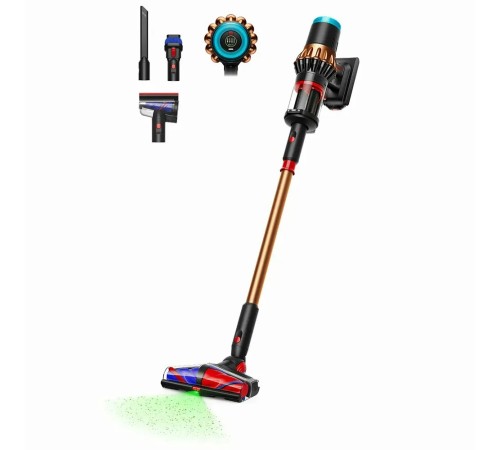 Пылесос Dyson V16 Piston Animal Black/Copper