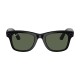 Ray-Ban Gen 2 Wayfarer Shiny Black Clear/Green transitions