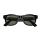 Ray-Ban Gen 2 Wayfarer Shiny Black Clear/Green transitions