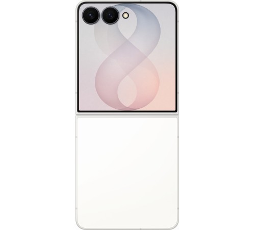 Samsung Galaxy Z Flip 8 256 ГБ, Cream
