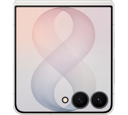 Samsung Galaxy Z Flip 8 256 ГБ, Cream