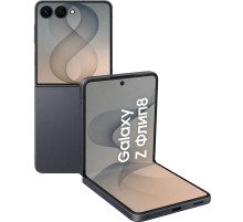Samsung Galaxy Z Flip 8 512 ГБ, Graphite