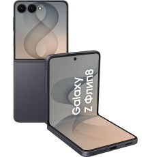 Samsung Galaxy Z Flip 8 256 ГБ, Graphite