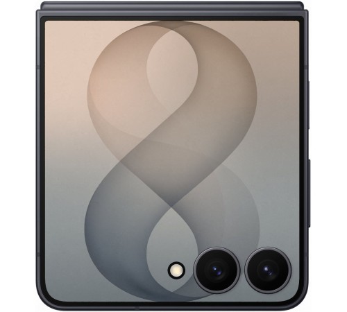 Samsung Galaxy Z Flip 8 512 ГБ, Graphite
