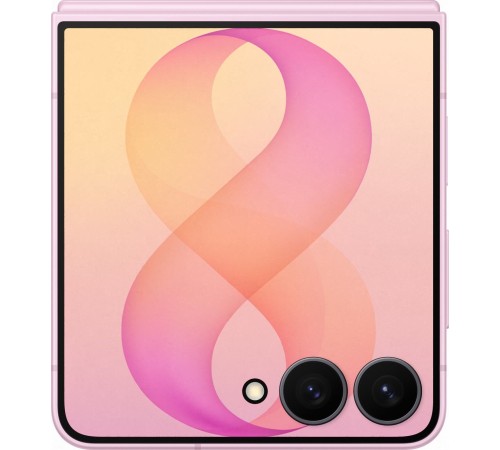 Samsung Galaxy Z Flip 8 256 ГБ, Pink