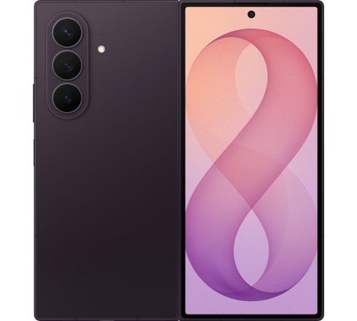 Samsung Galaxy Z Fold 8 Ultra 1 ТБ, Violet Shadow