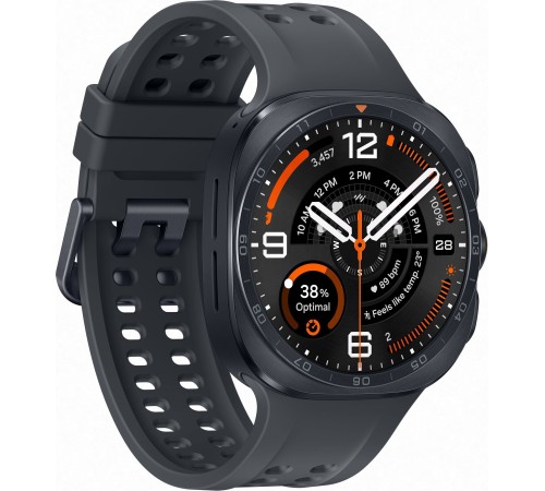 Samsung Galaxy Watch Ultra 2 47mm Black Titanium