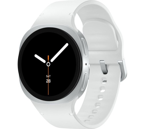 Samsung Galaxy Watch 8 40mm Silver