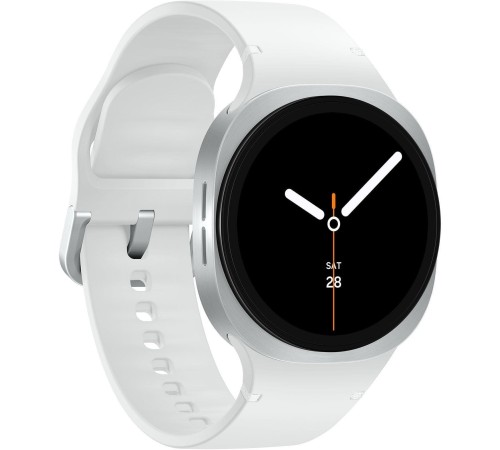 Samsung Galaxy Watch 8 40mm Silver