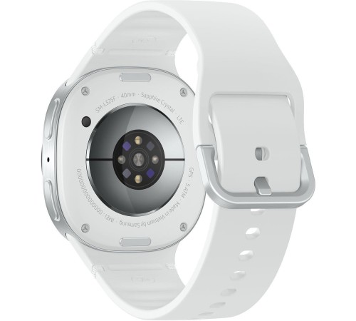 Samsung Galaxy Watch 8 40mm Silver