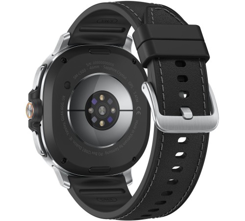 Samsung Galaxy Watch 8 Classic 46mm Black