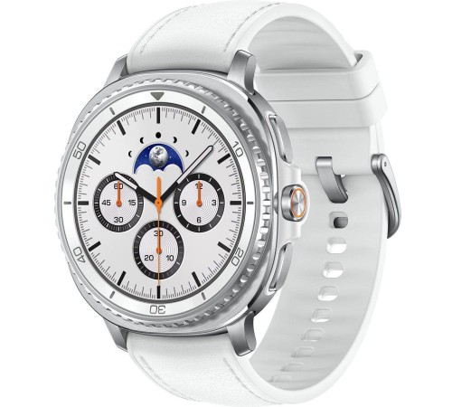 Samsung Galaxy Watch 8 Classic 46mm White