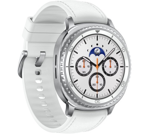 Samsung Galaxy Watch 8 Classic 46mm White