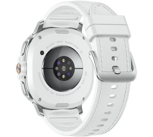 Samsung Galaxy Watch 8 Classic 46mm White