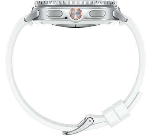 Samsung Galaxy Watch 8 Classic 46mm White