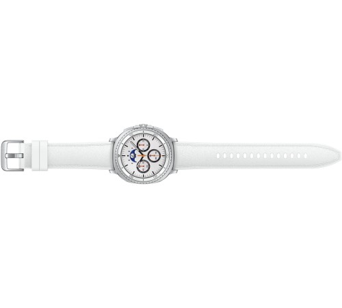 Samsung Galaxy Watch 8 Classic 46mm White