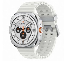 Samsung Galaxy Watch Ultra 47mm LTE, White Titanium