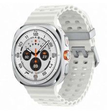 Samsung Galaxy Watch Ultra 47mm LTE, White Titanium