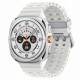 Samsung Galaxy Watch Ultra 47mm LTE, White Titanium