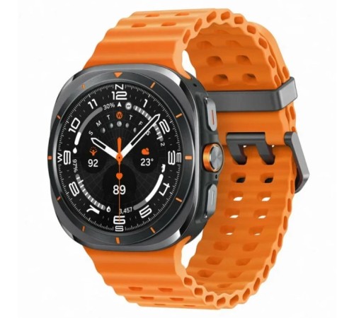 Samsung Galaxy Watch Ultra 47mm LTE, Black Titanium